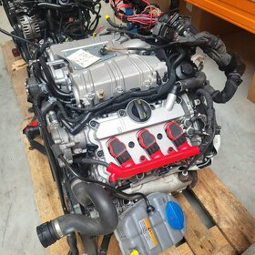 MOTOR CRE 3,0 TFSI - 3