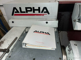 HARRISON ALPHA 400 CNC-DREHMASCHINE - 3