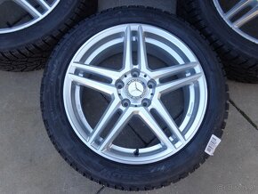 nagelneue winterradsatz Mercedes A/B klasse 205/50R17 - 3