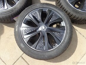 Skoda Karoq / Seat / VW neue winterradsatz 225/50R18 - 3