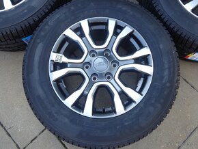 Ford Ranger Wildtrak Raptor neue winterradsatz 265/60R18 - 3