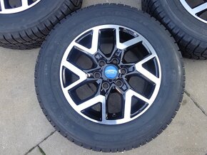 new Ford Transit Custom neue 16Zoll winterradsatz 6x120 - 3