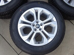 neue Winterradsatz Range Rover Evoque 235/60r18  RDKS - 3