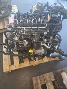 MOTOR CAY 1,6 TDI - 3