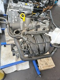 MOTOR CHY 1,0 VW UP / CITYGO - 3