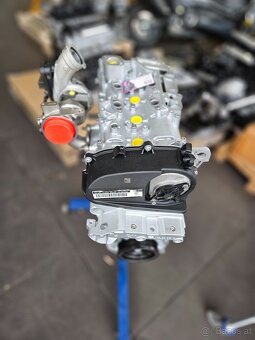 MOTOR DPC 1,5 TSI SKODA - VW - 3