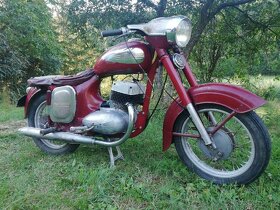 Jawa 350 - 3