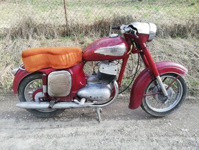 Jawa 350 - 3