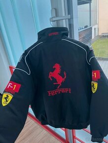 Ferrari x Puma Jacke - 3