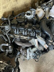 MOTOR CJK 2,0 TFSI - VW T6 - 3