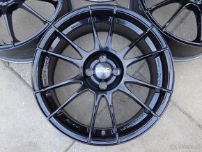 OZ Ultraleggera original  18Zoll  alufelgensatz  4x100 - 3