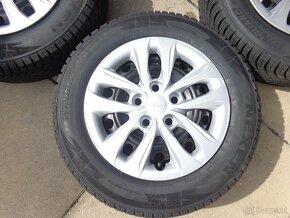 Kia Ceed neue winterradsatz 195/65R15 - 3