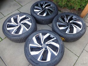 Kia Sportage / Hyundai Tucson neue winterradsatz 235/50R19 - 3