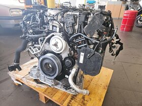 MOTOR DPX 3,0 TDI - DMG / DMK 3,0 TDI - 3