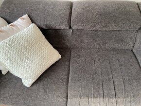 Sofa mit Bettfunktion gratis zu verschenken - 3