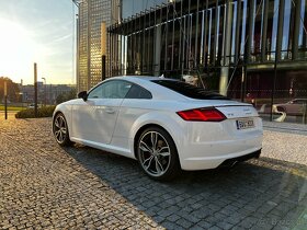 Audi TT S-line TFSI QUATTRO S-Tronic - 3