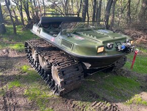 Ich verkaufe ein Amphibienfahrzeug Argo 6x6 Bigfoot - 3