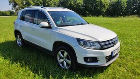 VW Tiguan 2.0TDI Sport/Style DSG F1 4x4 Panorama,Navi, 2015 - 3