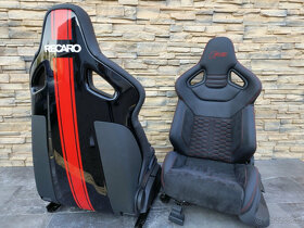 Audi VW Schalensitze Recaro Wingback - 3