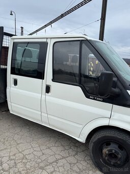 Ford Transit Pritschenwagen - 3