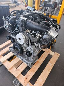 MOTOR CTB 3,0 TDI PORSCHE MACAN / A8 / Q5 8R - 3