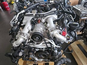 MOTOR CUD 4,2 TDI - 3