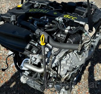 MOTOR 651.921 MERCEDES GLC - 3