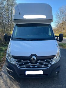 Renault Master 2,3 - 8palet - valnik - 3