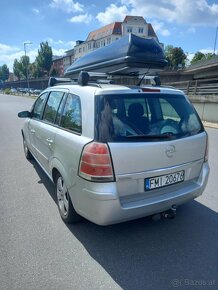 Opel Zafira 1.9 Dti - 3