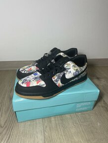 Nike SB Dunk Low Supreme Rammellzee - 3