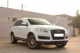 Audi Q7 3.0 TDI S-Line - 3