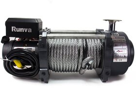 Elektrische Winde RUNVA EWN 24V - 3