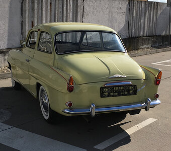 ⭐️⭐️Škoda Octávia 1963⭐️⭐️ - 3