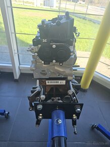 MOTOR OCTAVIA RS 135KW - 2,0 TDI CUP / CUPA - 3