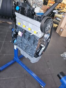 MOTOR CXG 2,0 TDI - 3