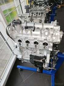 MOTOR CYV 1,2 TSI SKODA - VW / CJZ 1,2 TSI - 3