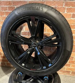 Winterreifen R21 Neue 285/45R21 Continental,  Audi Q8, SQ8 - 3