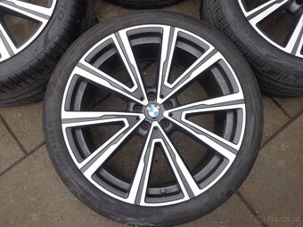 BMW X6 g06 / X5g05 original sommerradsatz inkl.RDKS 22Zoll - 3