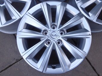 Opel Astra L original alufelgensatz mit LK 5x108 - 3