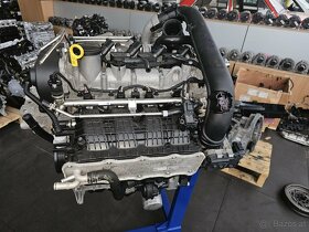 MOTOR CPW 1,4 TSI - CNG - SKODA / VW - 4