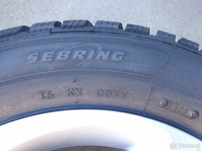 Toyota CH-R nagelneue winterradsatz 215/60R17 - 4