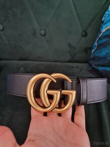 NEUER GUCCI Marmont Gürtel 95, 90 und 85 - 4