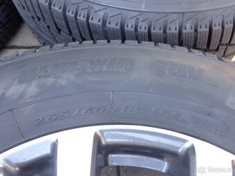 Ford Ranger neue Winterradsatz 265/60R18 - 4