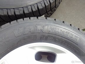 Ford Transit neue winterradsatz 235/65R16C inkl.RK - 4