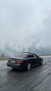 Mercedes benz E350 - 4