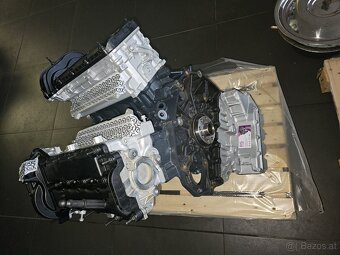 MOTOR VM63D - 3,0 CRD JEEP - 4