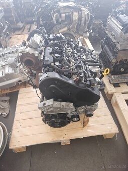 MOTOR DGT 1,6 TDI / DDY 1,6 TDI - 4