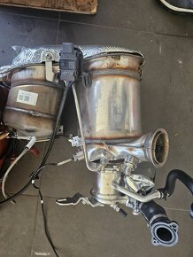 DPF FILTER 2,0 TDI DTS - 4