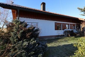 Einfamilienhaus im Bayerischen Wald zum Verkauf, Riedlhütte - 4