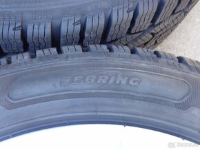 nagelneue winterradsatz Mercedes A/B klasse 205/50R17 - 4